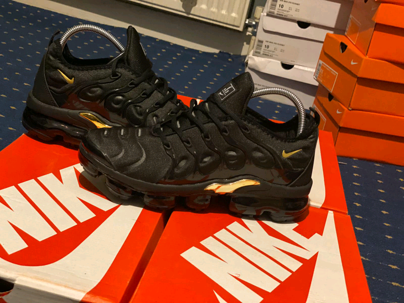 nike vapormax plus size 6